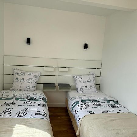 Appartement Jacuzzi Le Havre Eksteriør bilde