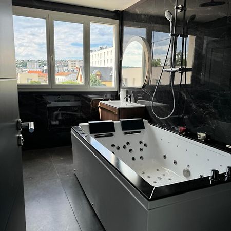 Appartement Jacuzzi Le Havre Eksteriør bilde