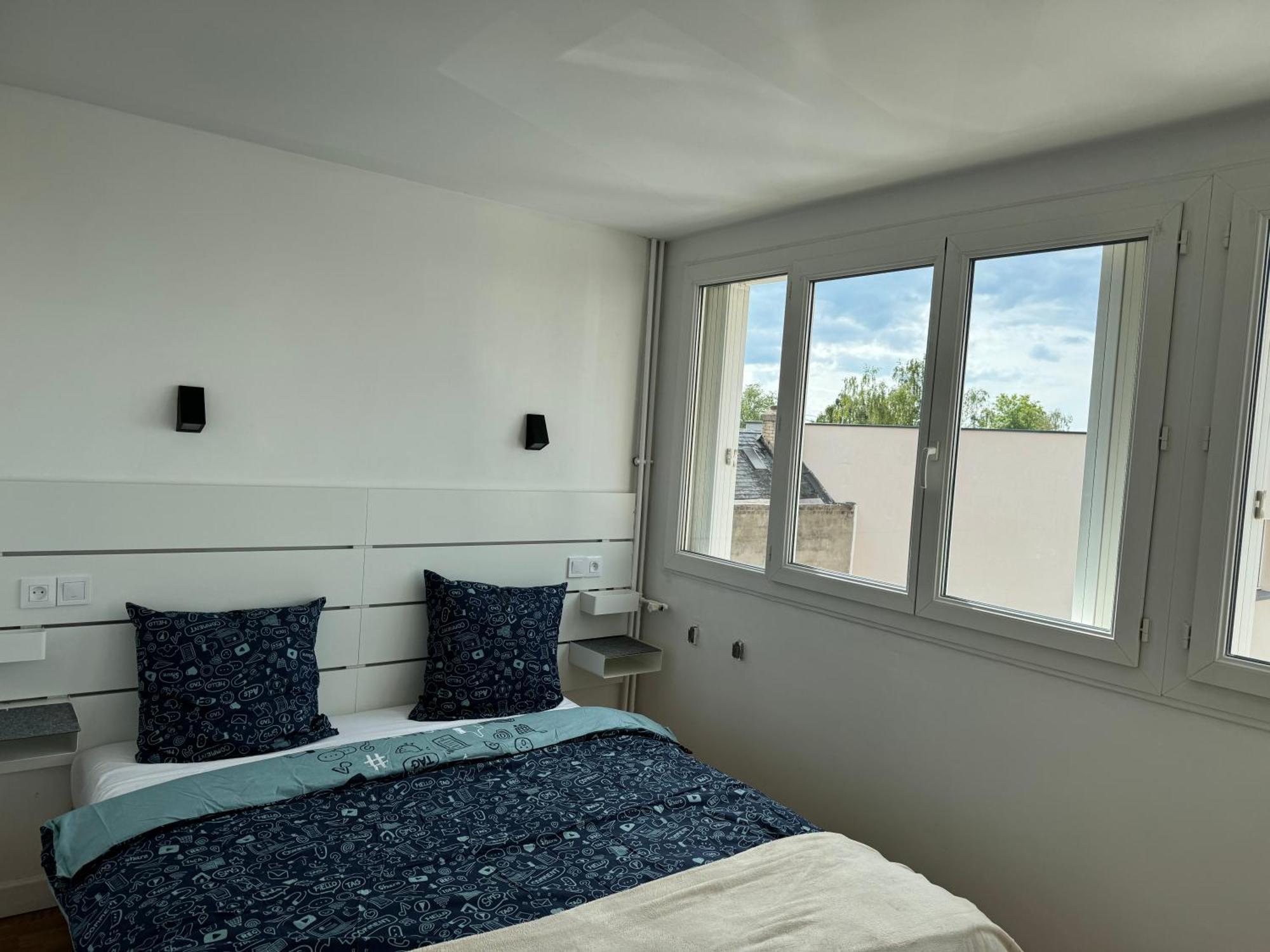 Appartement Jacuzzi Le Havre Eksteriør bilde