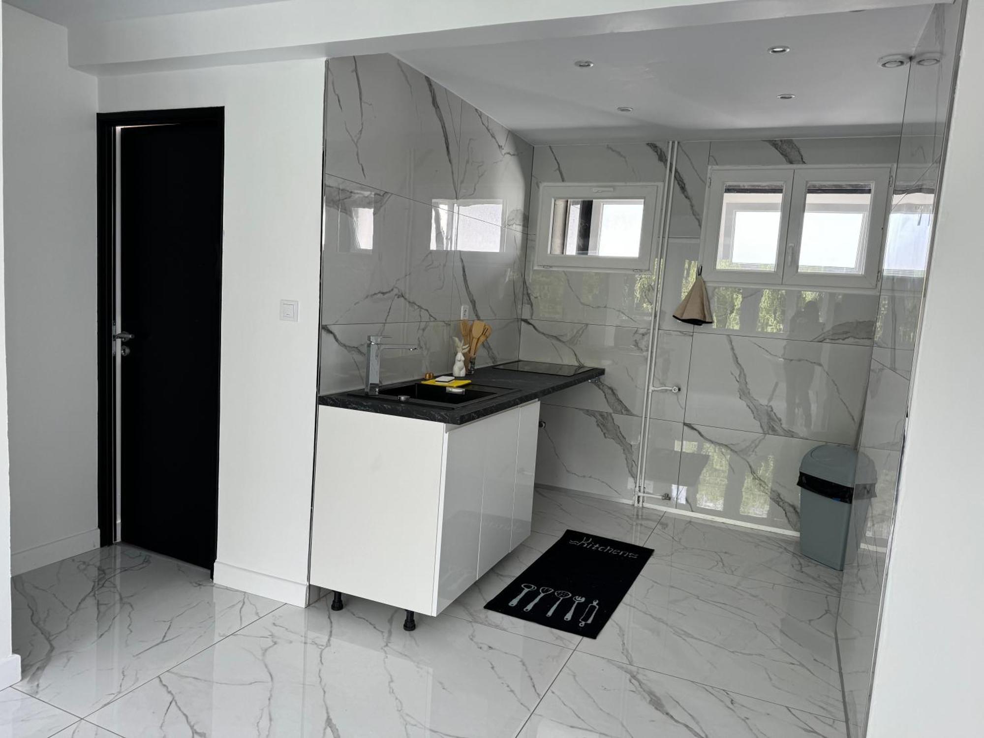Appartement Jacuzzi Le Havre Eksteriør bilde
