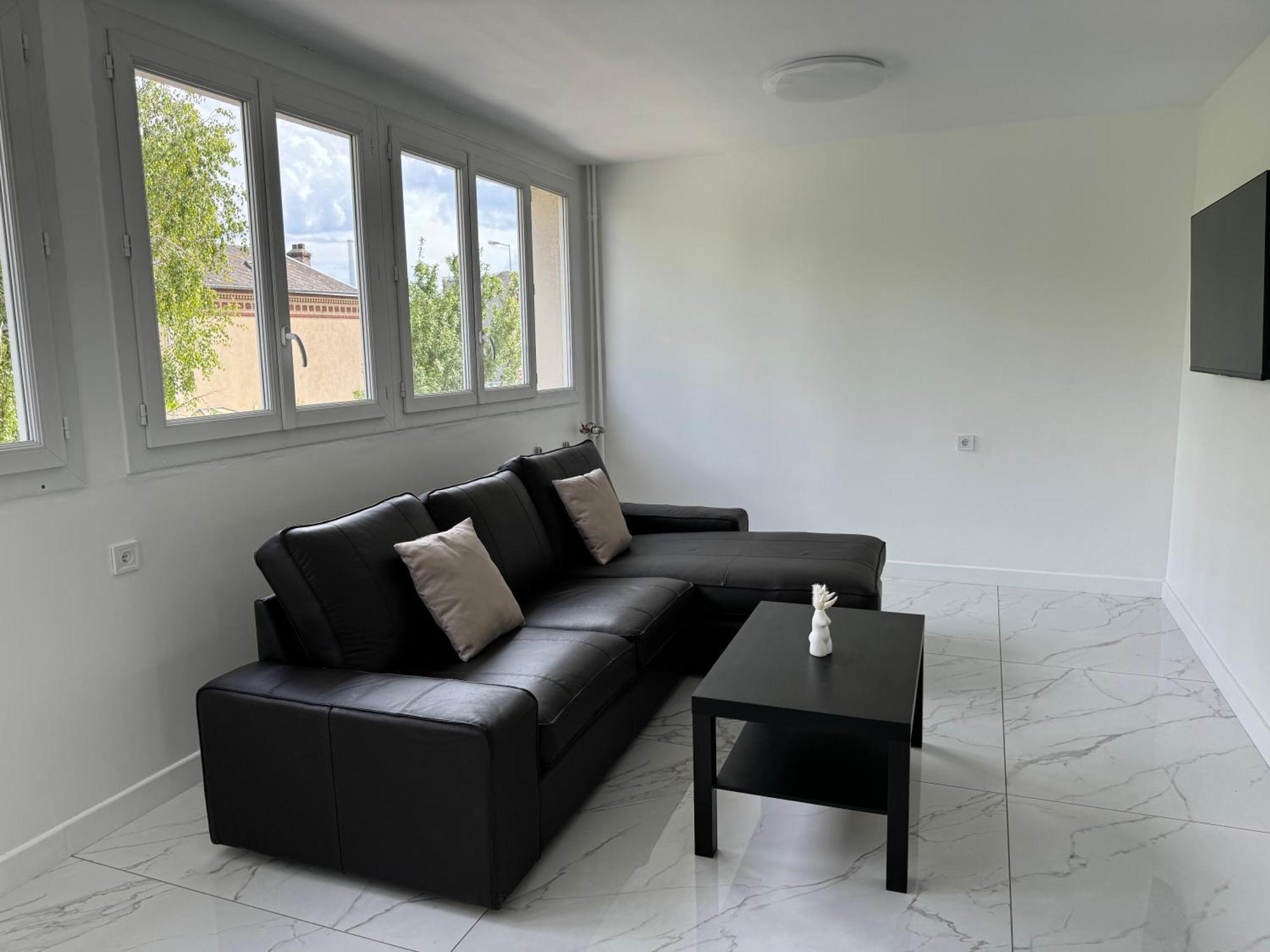 Appartement Jacuzzi Le Havre Eksteriør bilde