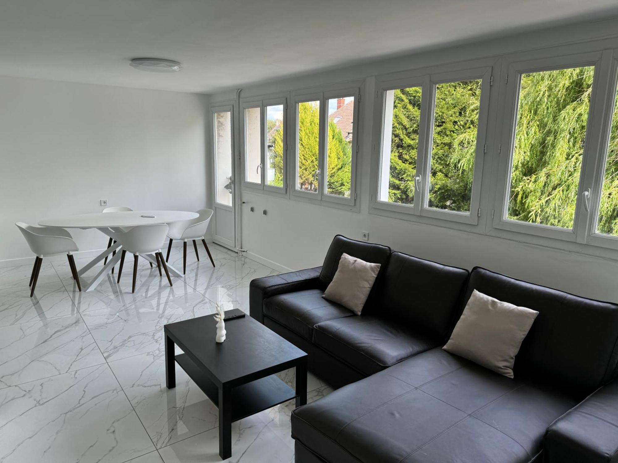Appartement Jacuzzi Le Havre Eksteriør bilde