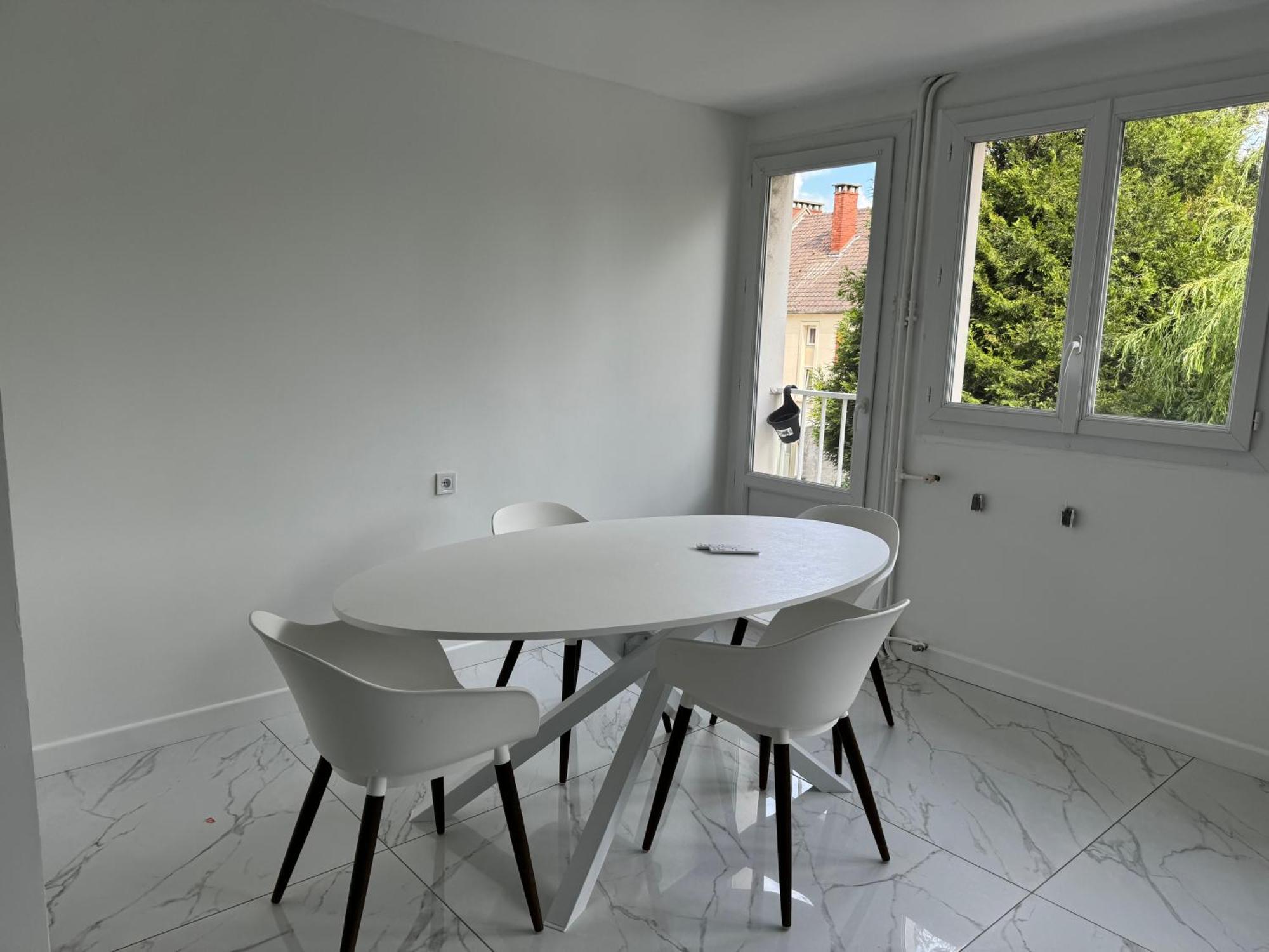 Appartement Jacuzzi Le Havre Eksteriør bilde